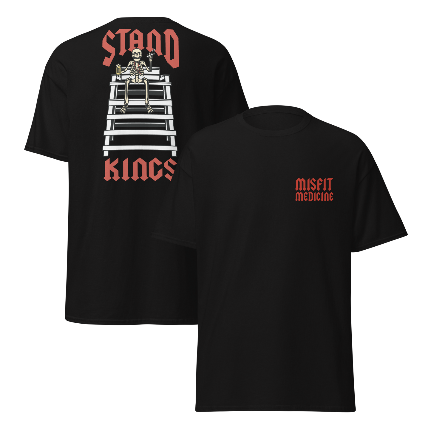 Stand Kings Tee