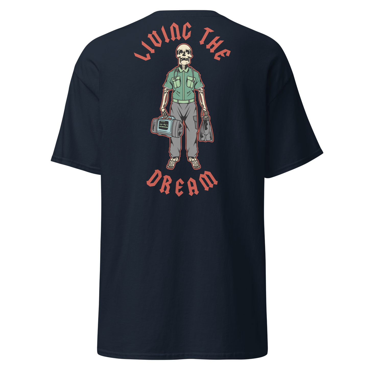Living the Dream Tee
