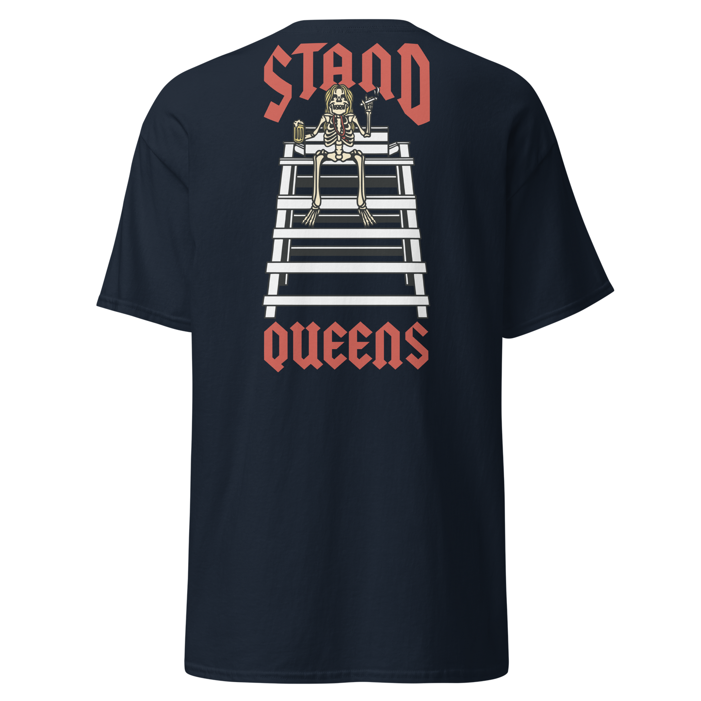 Stand Queens Tee