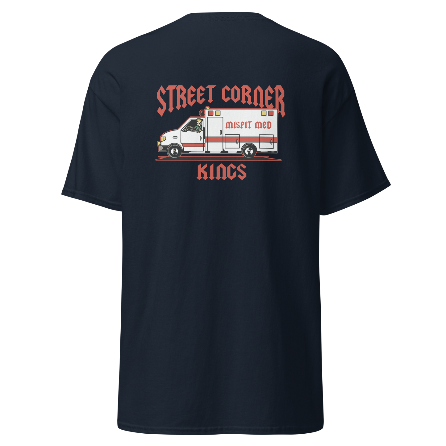 Street Corner Kings Tee