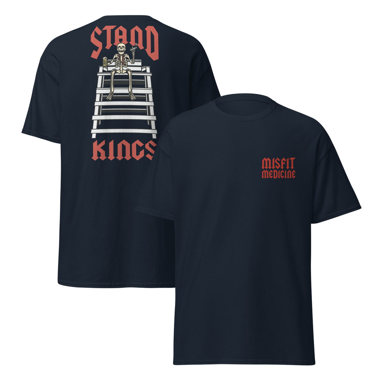 Stand Kings Tee