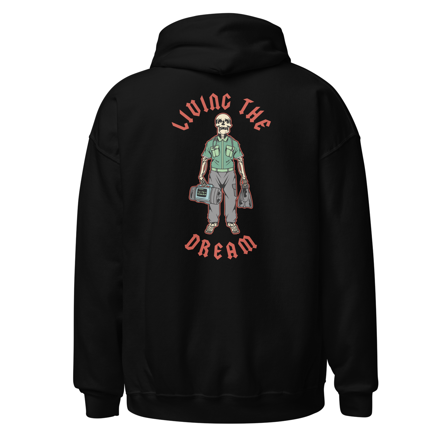 Living the Dream Hoodie