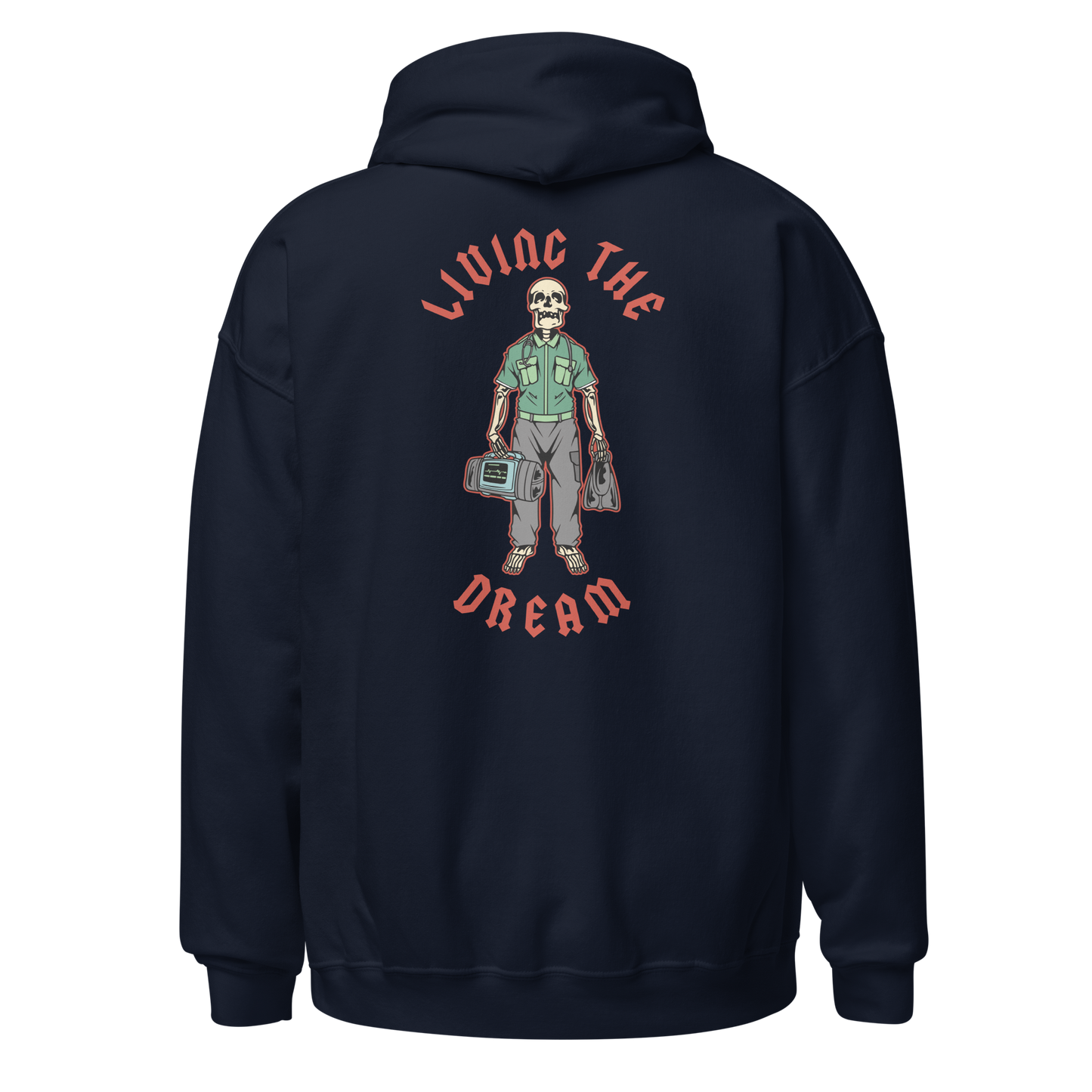 Living the Dream Hoodie