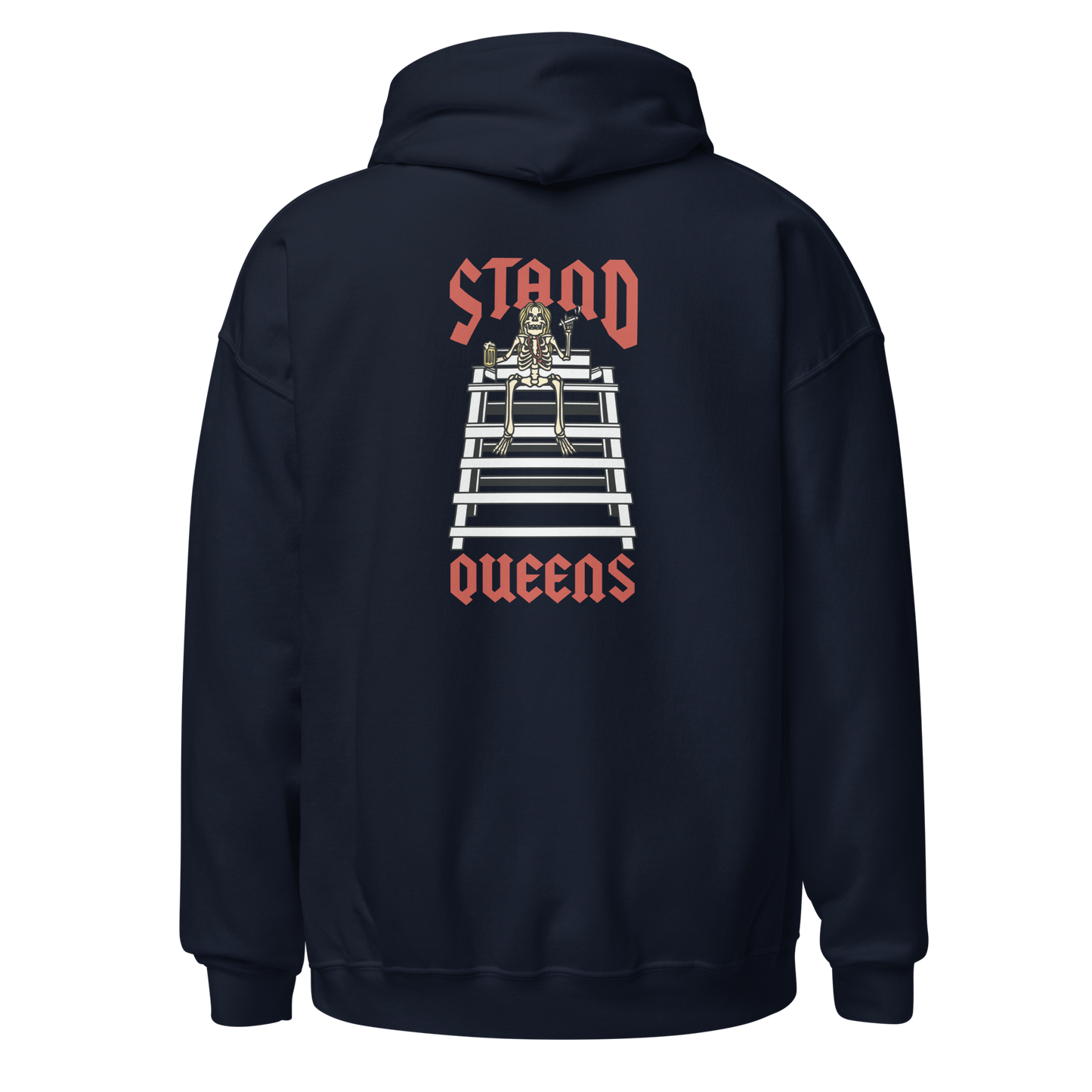 Stand Queens Hoodie