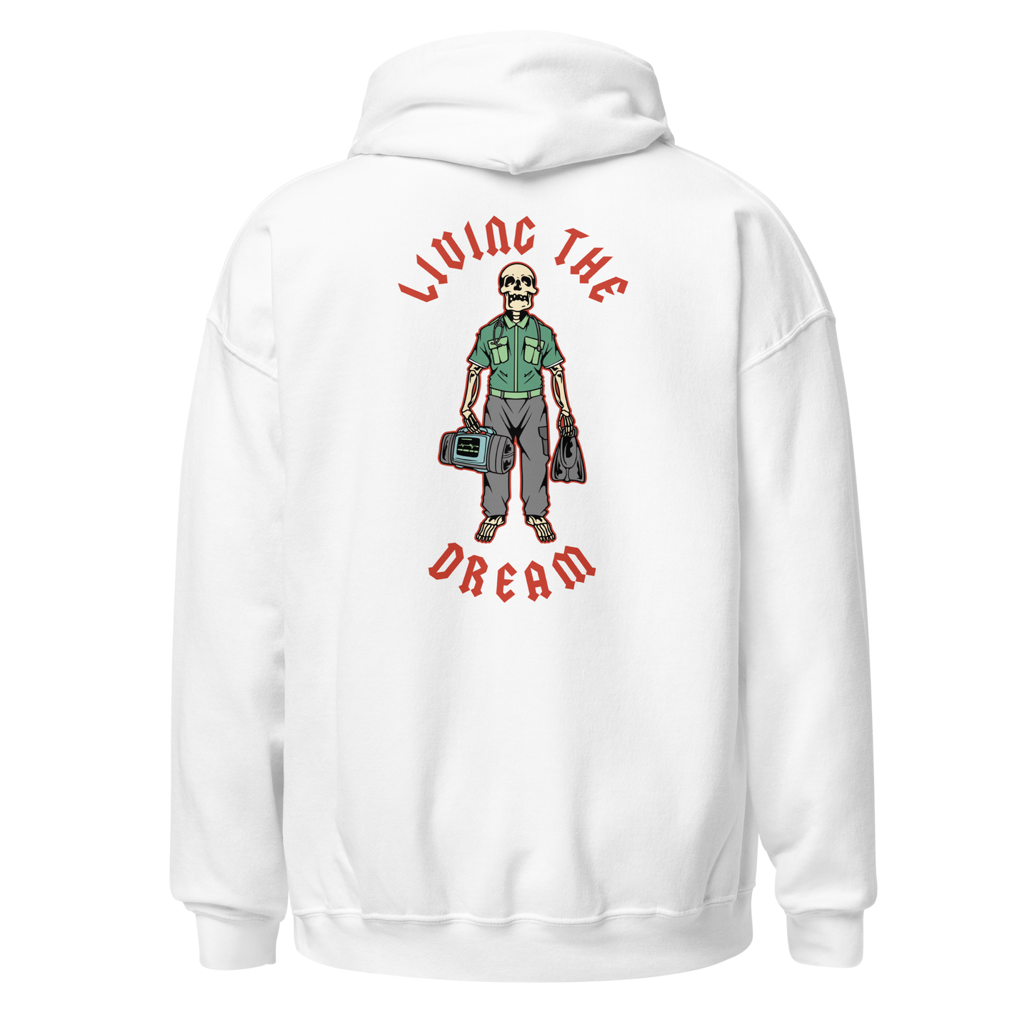Living the Dream Hoodie