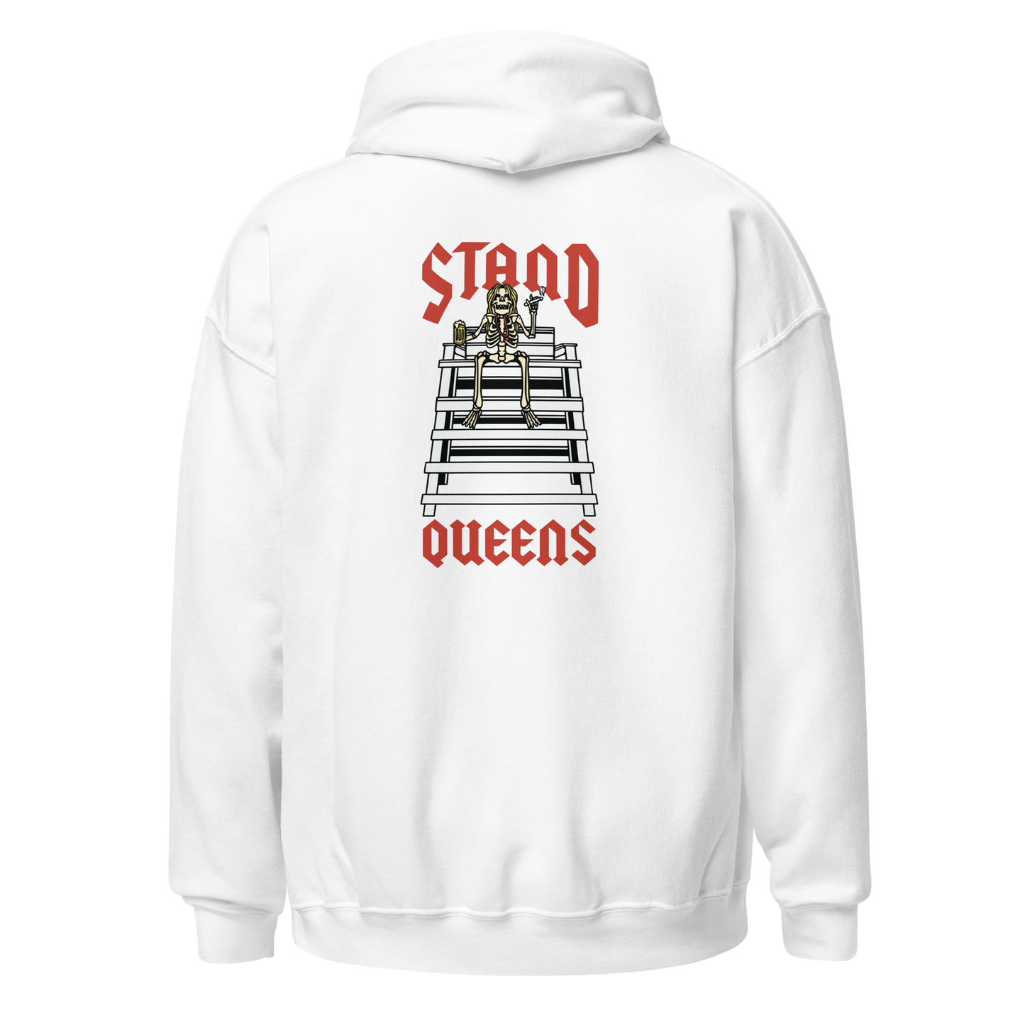 Stand Queens Hoodie