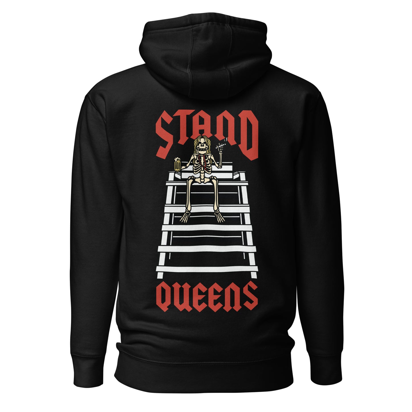 Stand Queens Hoodie