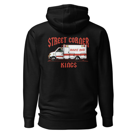 Street Corner Kings Hoodie