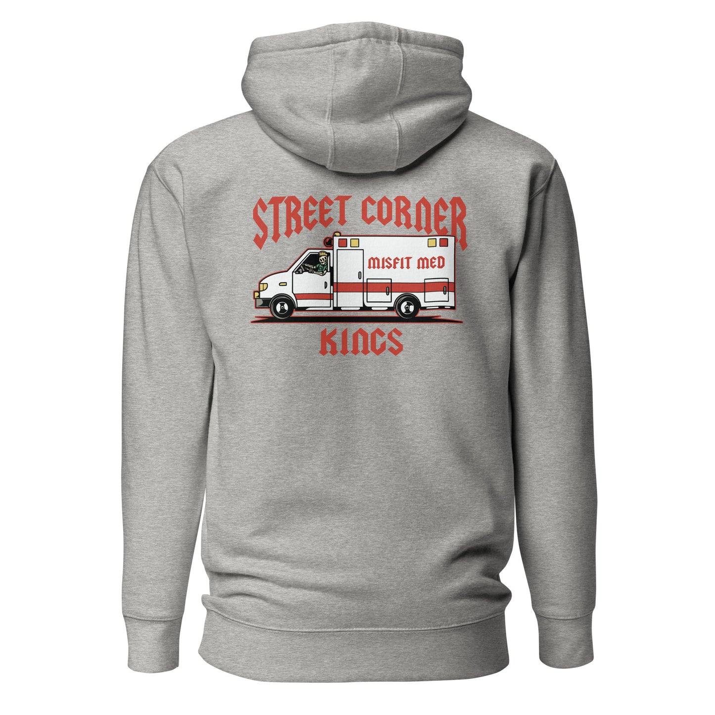 Street Corner Kings Hoodie