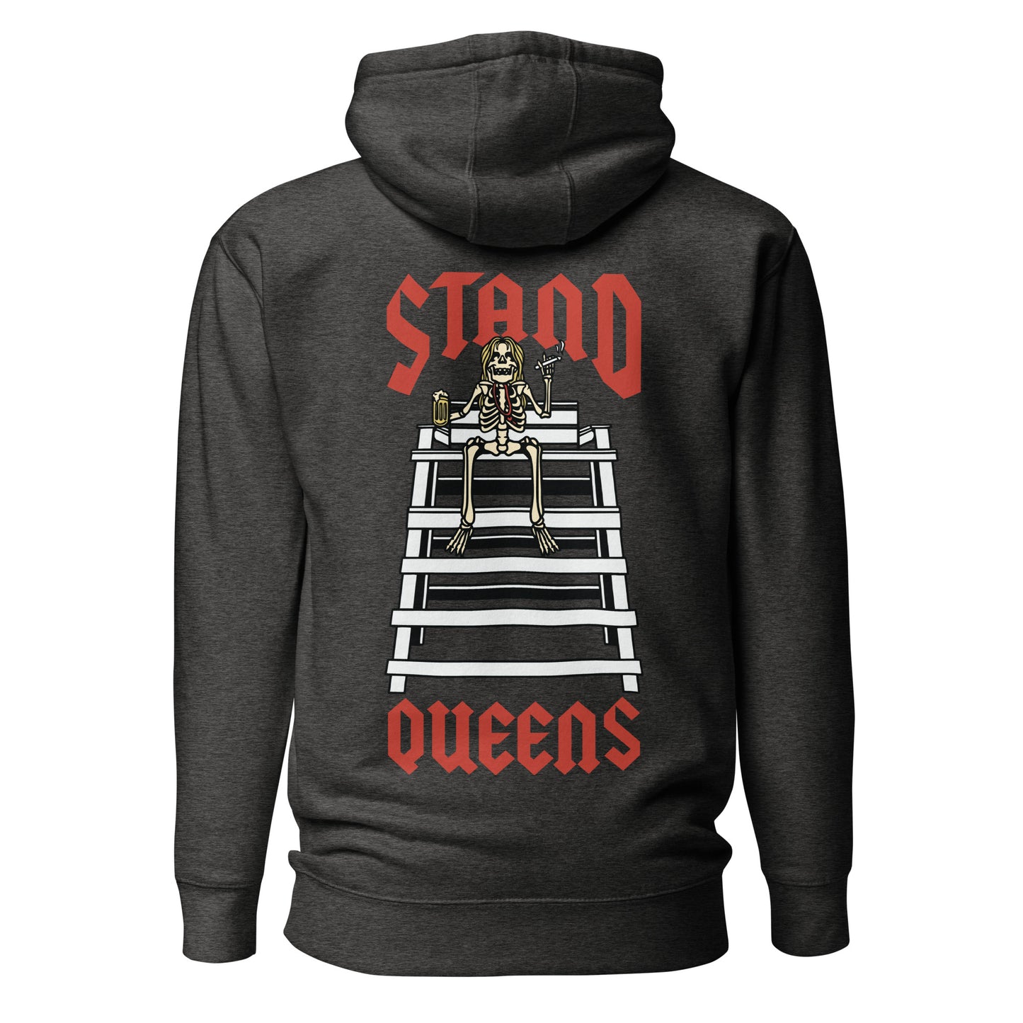 Stand Queens Hoodie