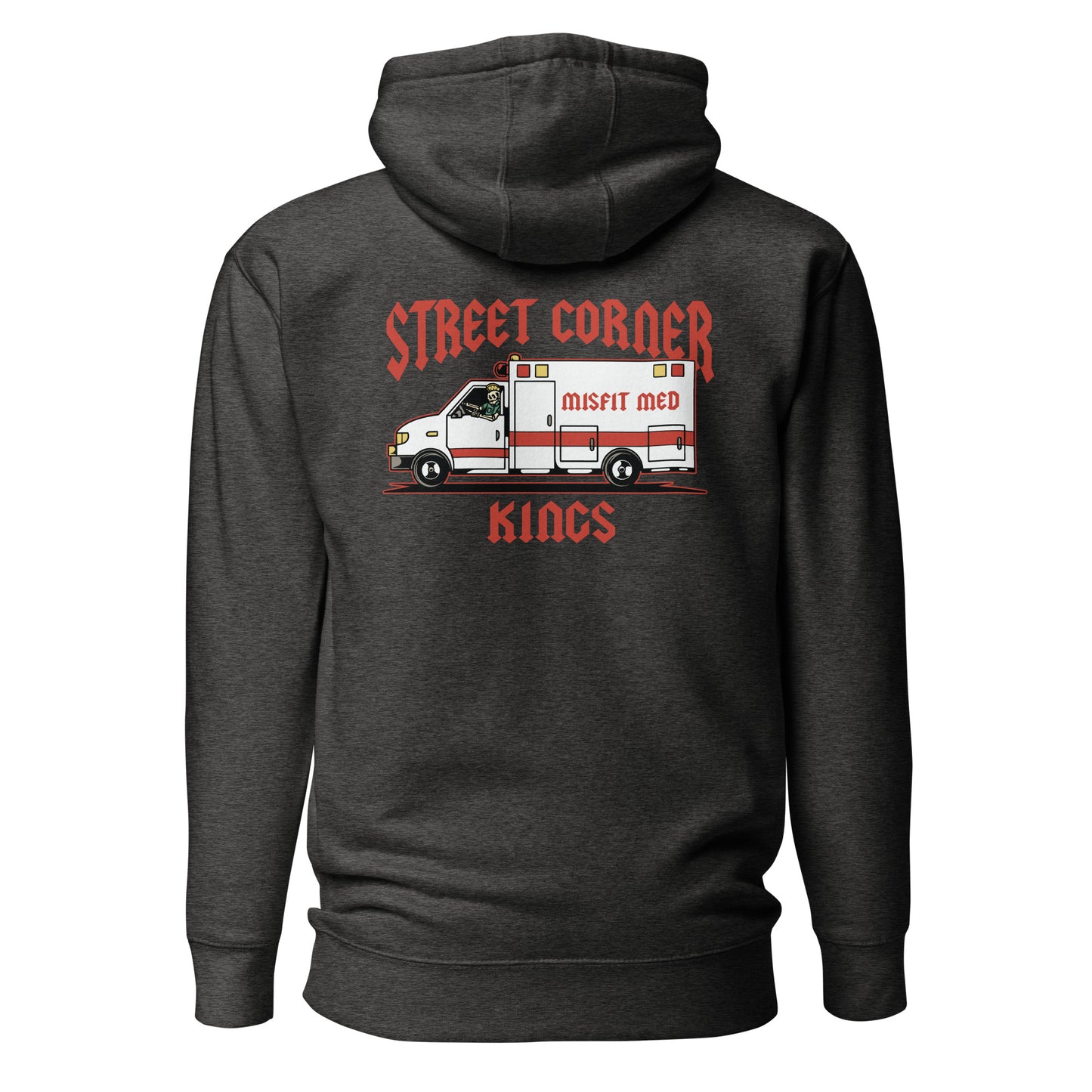 Street Corner Kings Hoodie