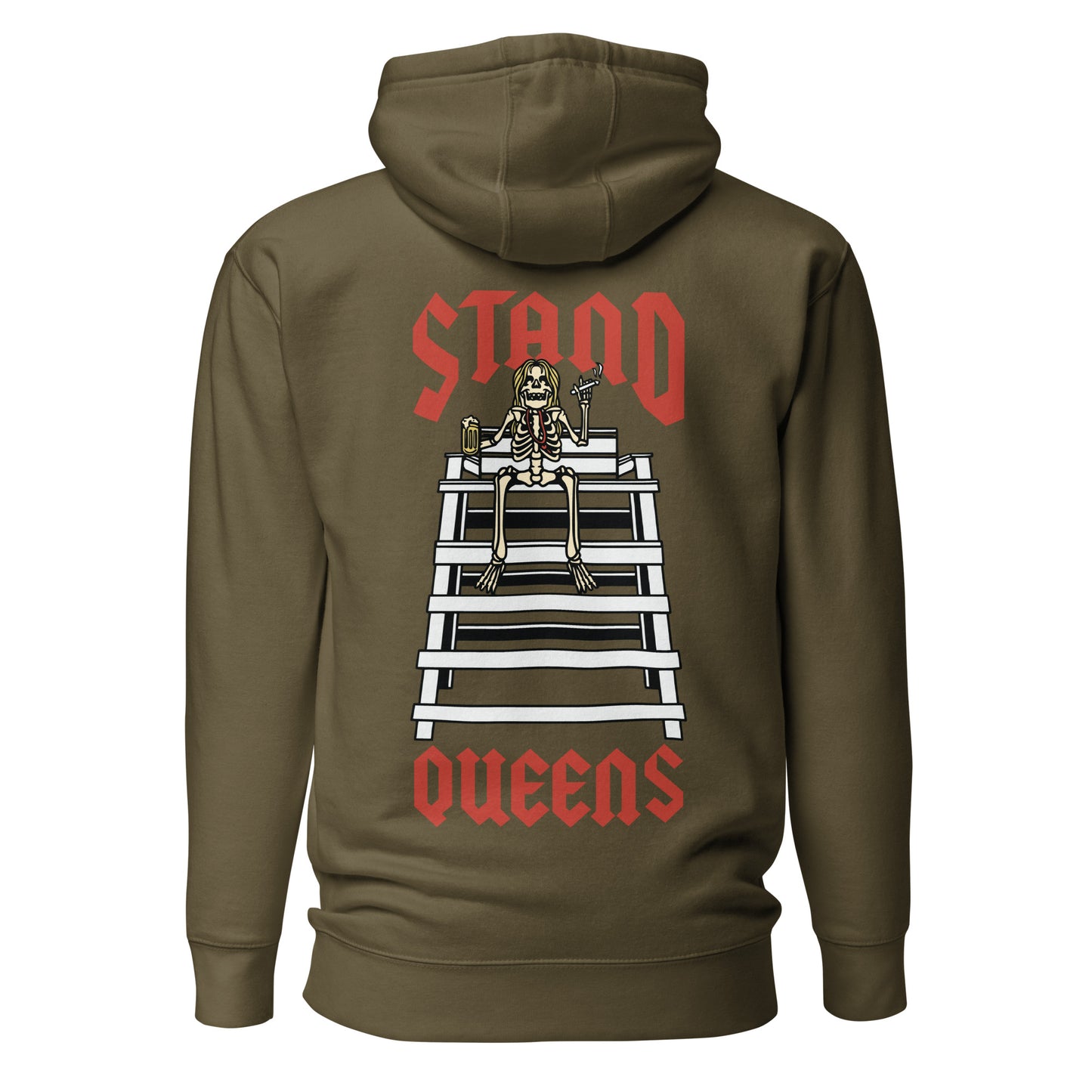 Stand Queens Hoodie