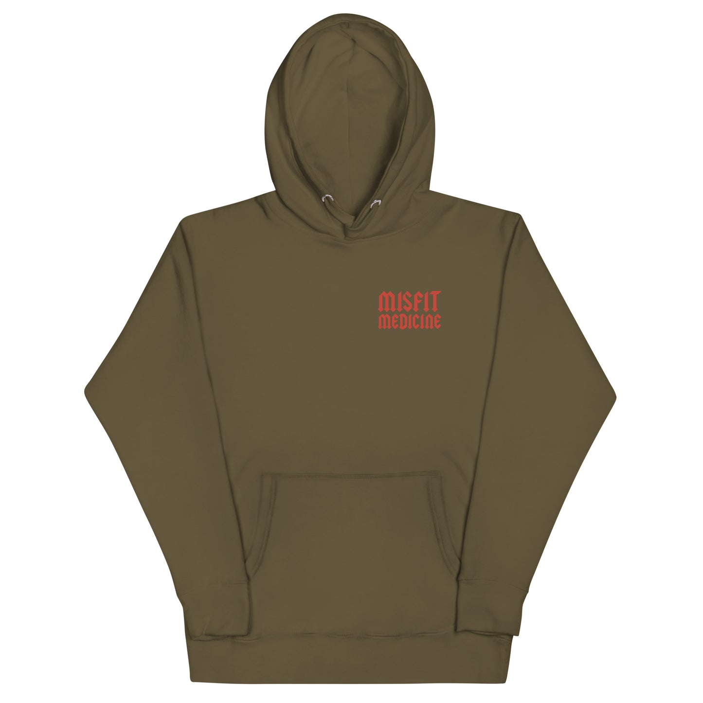 Street Corner Queens Hoodie