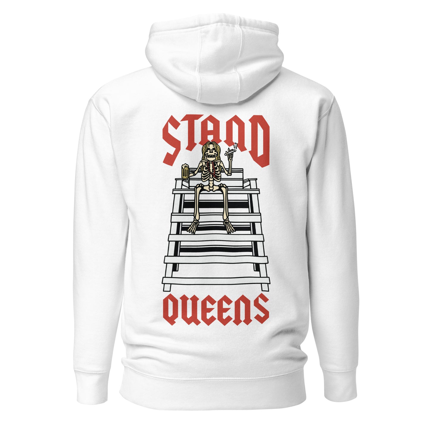 Stand Queens Hoodie