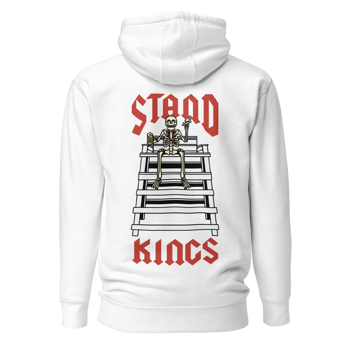 Stand Kings Hoodie